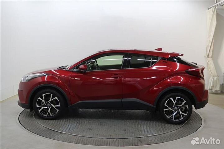 Toyota C-HR 1.2 CVT, 2019, 40 000 км