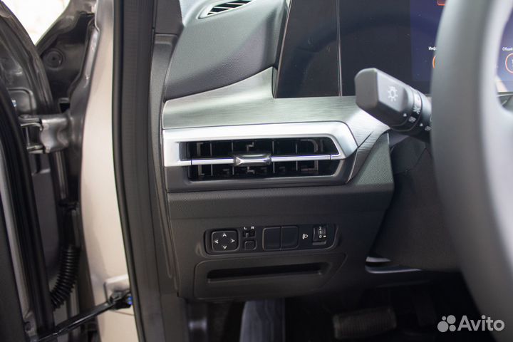 Changan CS35 Plus 1.4 AMT, 2024