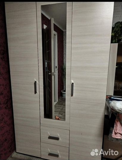 Спальный гарнитур новый Эва 3