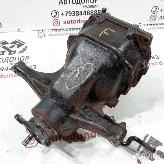 Редуктор задний Hyundai Genesis G80 DH G6DG 2014