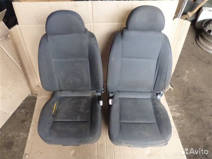 Сиденья Chevrolet Aveo T250 B12S1 2006