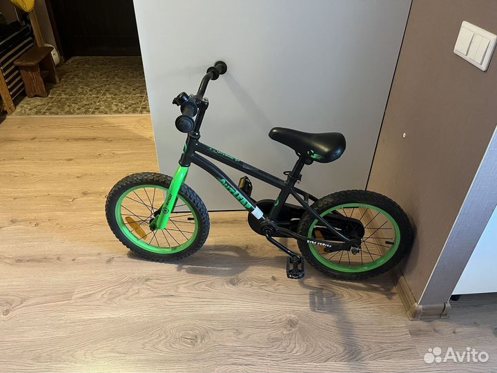 Детский велосипед бу