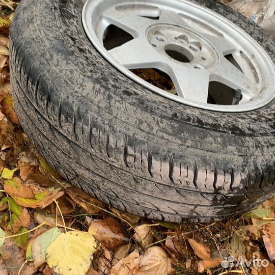 Колеса бкмпо r13 на ваз