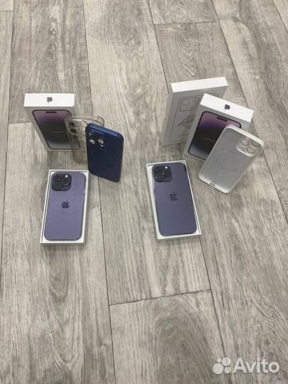 iPhone 14 Pro Max, 128 ГБ