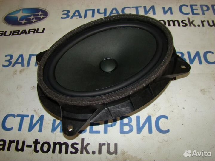 Динамик FR XV 2018 (Кузовное железо, Двери, Дверь