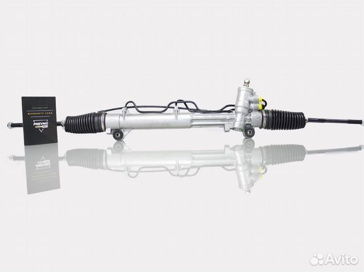 Рулевая рейка с гур Ford Fiesta MK4 Восст