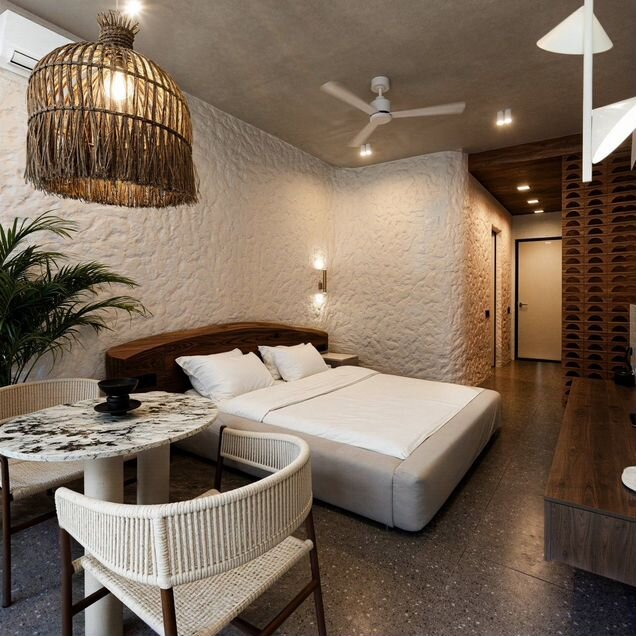 1-к. квартира, 26 м² (Индонезия)