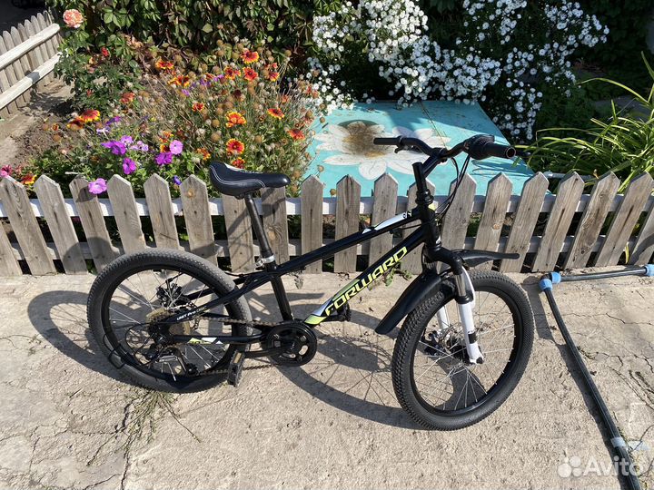 Ведосипед Forward