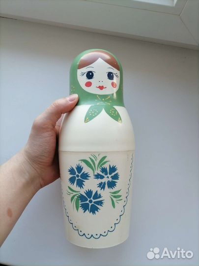 Термос СССР