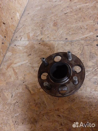 Подшипник ступицы задний кия рио 4