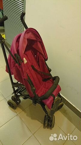 Коляска трость inglesina