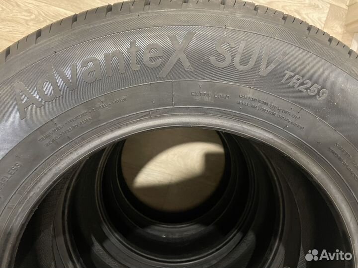 Triangle AdvanteX SUV TR259 215/65 R16