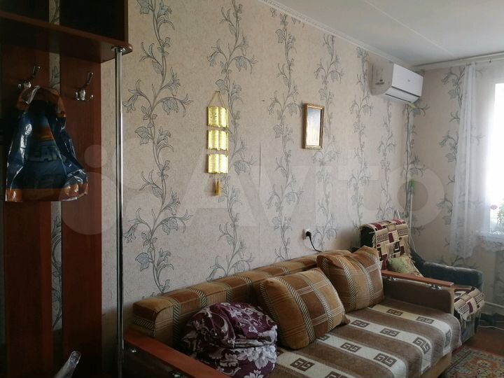 Комната 19 м² в 1-к., 5/5 эт.