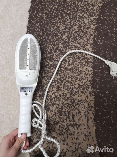 Отпариватель для одежды ручной на запчасти