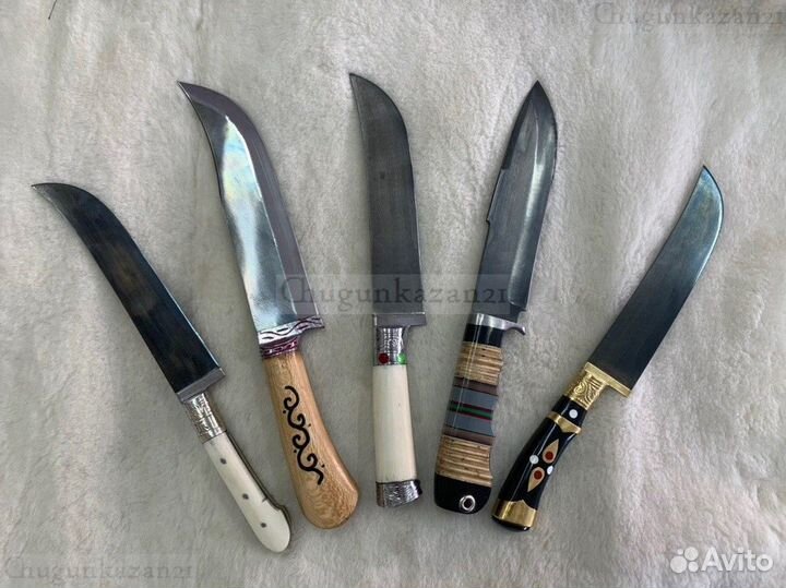Узбекский нож пчак
