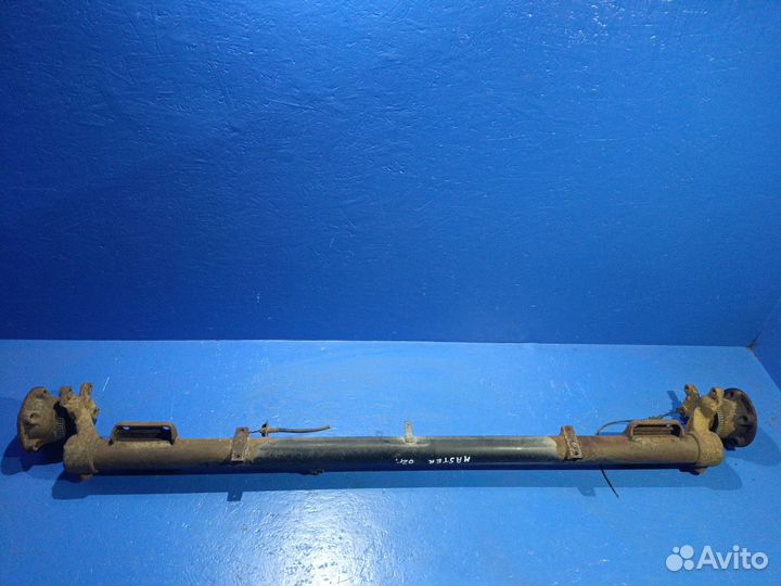 Б/У Б/У Балка задняя Renault Master 2 1998-2010