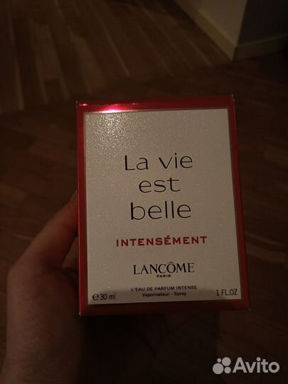Духи Lancome La vie est belle