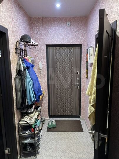 1-к. квартира, 39,7 м², 17/18 эт.