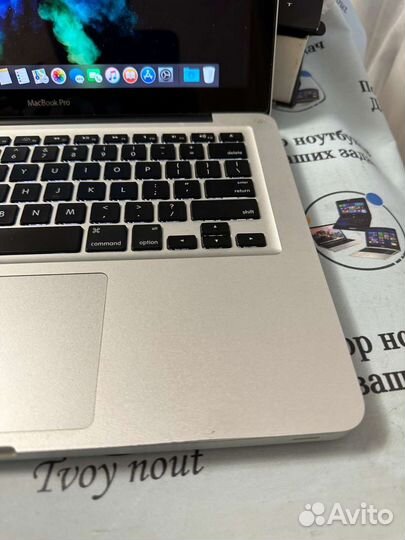 MacBook Pro 13 c 16gb озу