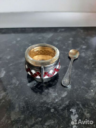 Солонка СССР