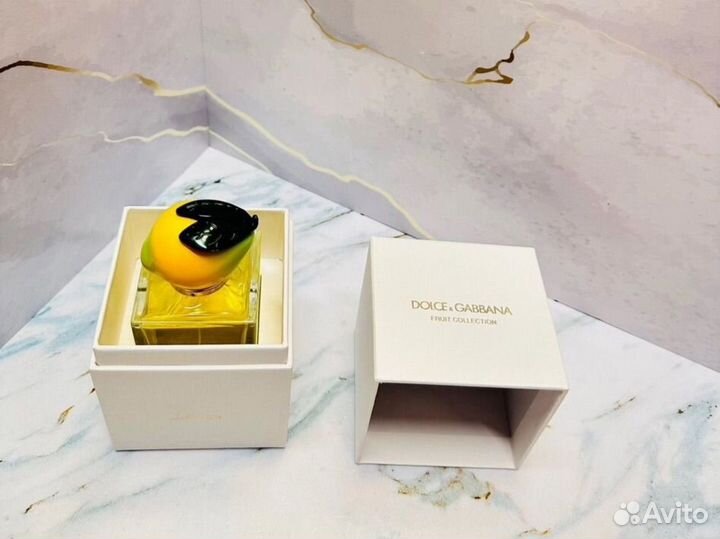 Dolce gabbana fruit collection lemon, 150ml
