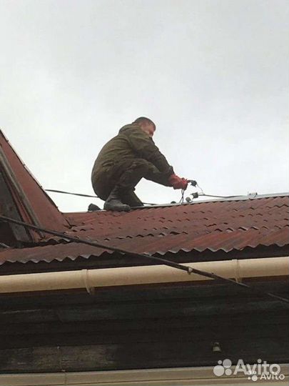 Услуги Электрика, работаю лично сам