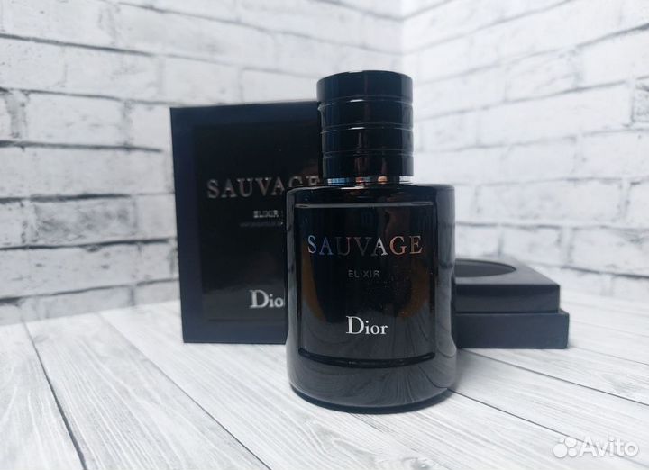 Dior Sauvage Elixir LUX 60ml