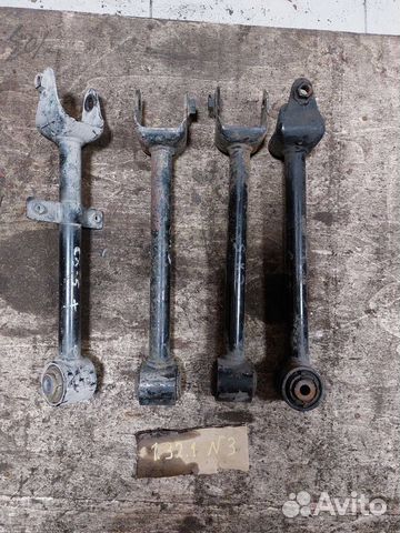 Рычаг задний mazda cx-5