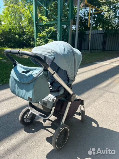 Коляска для новорожденных