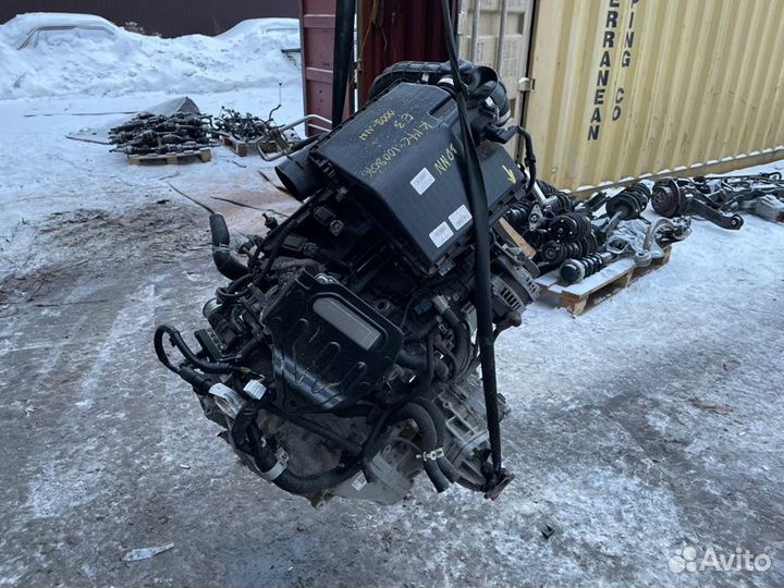 Двигатель Suzuki Vitara LY K14C