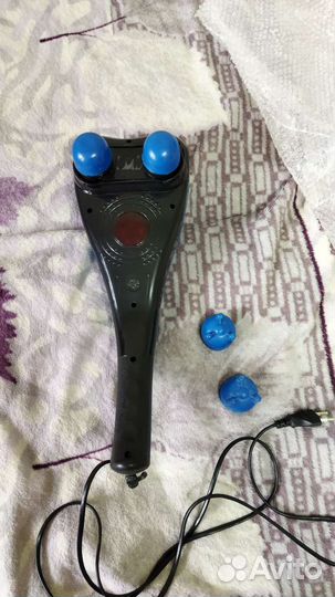 Массажер для шеи и спины