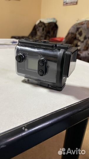 Экшн камера sony hdr as50