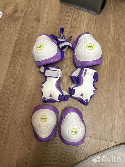 Защита для роликов