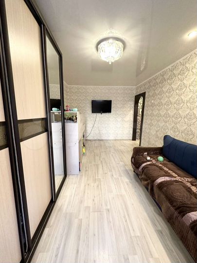 1-к. квартира, 37 м², 2/10 эт.