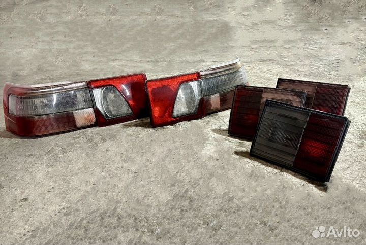 Задние фонари на ваз 2110