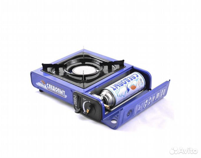 Плита газовая керамическая следопыт Ultra