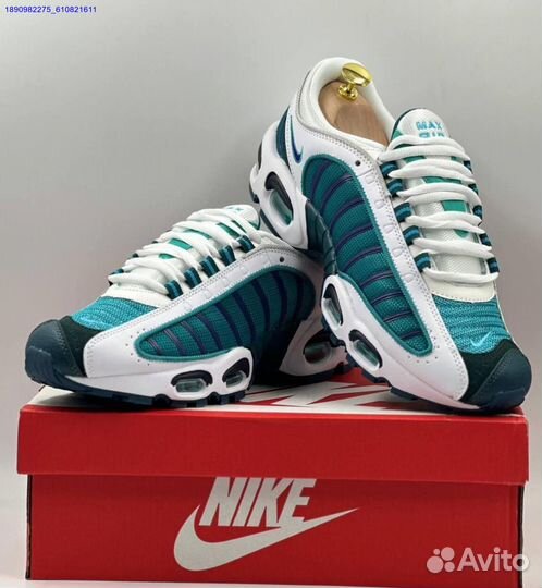Кроссовки Nike Air Max Tailwind 4 (Арт.17874)