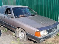 Audi 100 2.0 MT, 1988, 335 000 км, с пробегом, цена 120 000 руб.