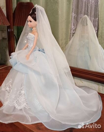 Кукла коллекционная