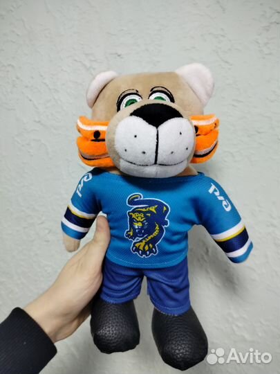 Мягкие игрушки пакетом