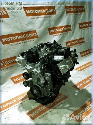 Двигатель CBZ 1,2t VW Caddy Golf 5 6 Polo 5