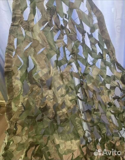 Сеть маскировочная 3x3