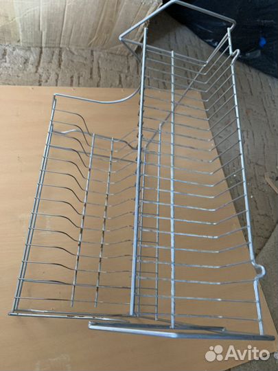 Сушилка для посуды настенная