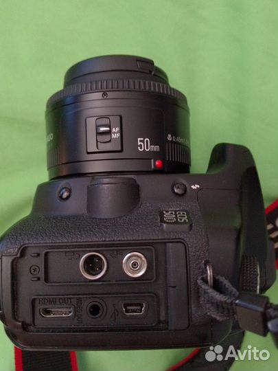 Фотоаппарат canon eos 50d