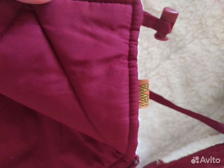 Конверт зимний