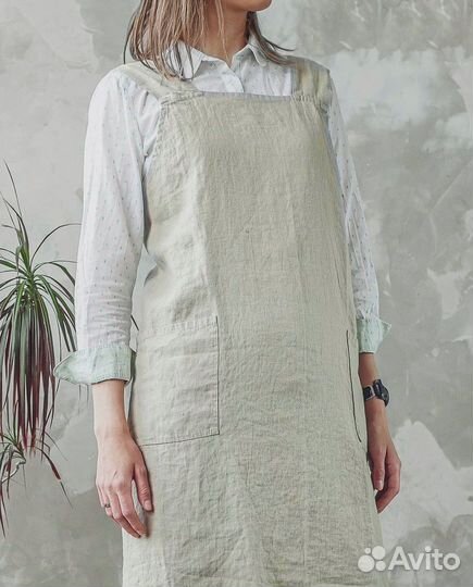 Японский фартук