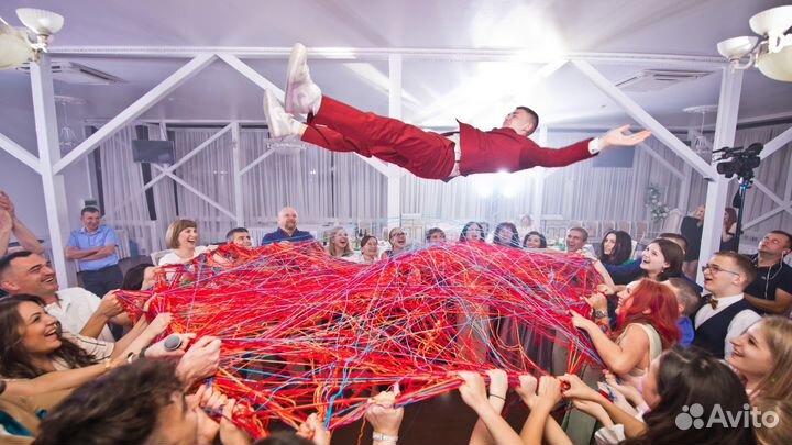 Ведущий на свадьбу / юбилей / выпускной