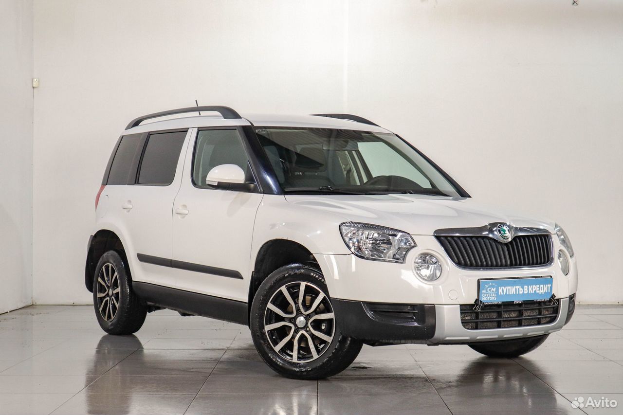 Skoda Yeti 1.2 MT, 2012, 149 900 км