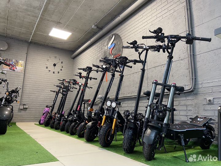 Электросамокат