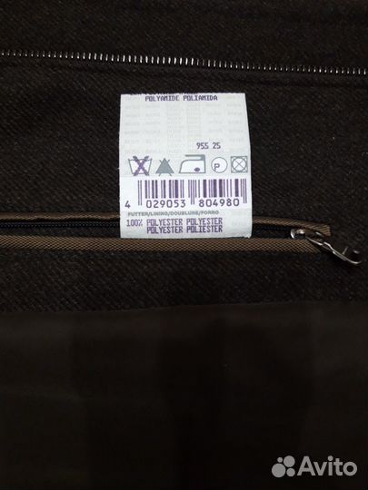 Hugo Boss пальто